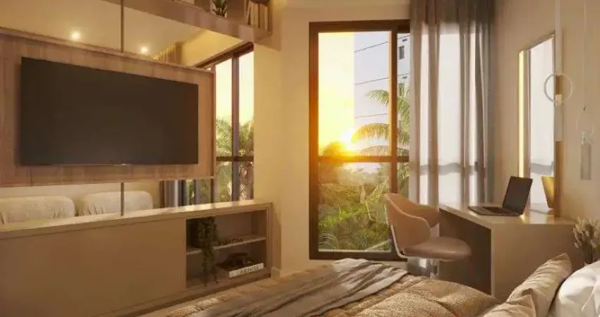 Apartamento com 2 quartos à venda na Avenida Bernardo Vieira de Melo, 5205, Candeias, Jaboatão dos Guararapes