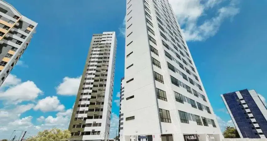 Apartamento com 1 quarto à venda na Rua Amália Bernardino de Sousa, 285, Boa Viagem, Recife