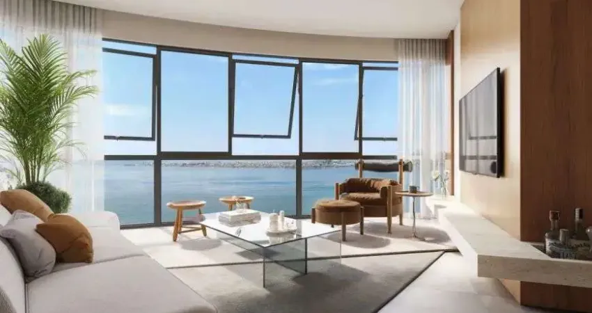 Apartamento 2 Quarto - Beach Class Novo Cais Onde conforto e praticidade andam juntos