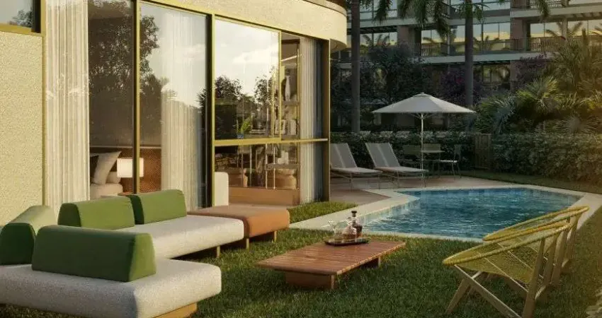 O Beach Class Marine está localizado em uma das praias mais exclusivas e lindas do Brasil