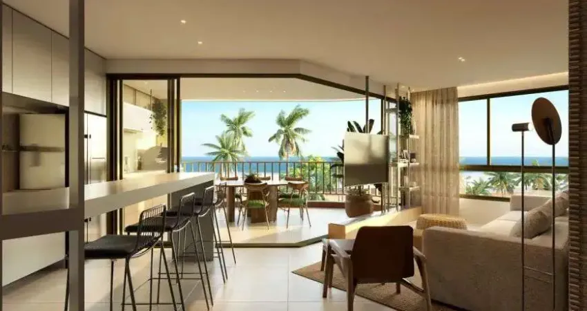 O Beach Class Marine é o mais novo empreendimento de alto padrão localizado na Praia dos Carneiros