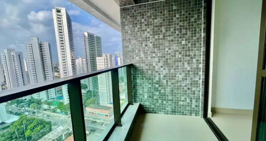 Apartamento com 3 quartos à venda na Rua Desembargador Martins Pereira, 50, Rosarinho, Recife