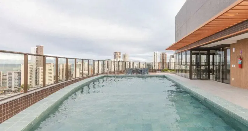 Apartamento com 4 quartos à venda na Rua Antônio Pedro de Figueiredo, 170, Boa Viagem, Recife