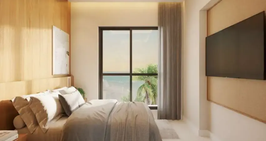 Apartamento com 2 quartos à venda na Avenida Bernardo Vieira de Melo, 5201, Candeias, Jaboatão dos Guararapes