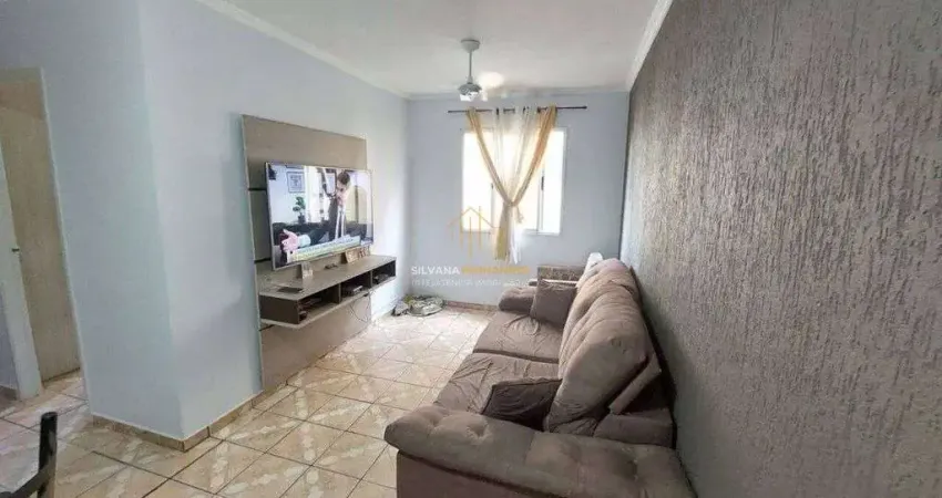 Apartamento Condomínio Nações Unidas - Jardim Estrela, Mauá