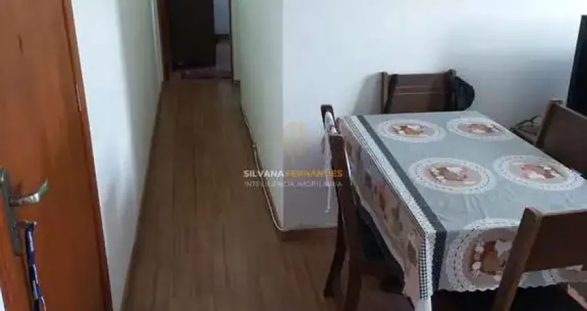 Apartamento com 2 quartos à venda no Jardim Mauá, Mauá