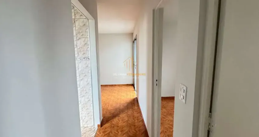 Apartamento com 2 quartos à venda no Parque São Vicente, Mauá