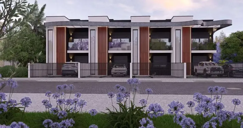 Sobrado à venda no bairro Bairro Silveira - Passo de Torres/SC