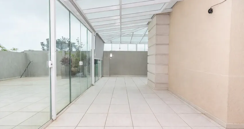 Apartamento com 2 quartos à venda na Rua Aramis Taborda Athayde, 2130, Hugo Lange, Curitiba