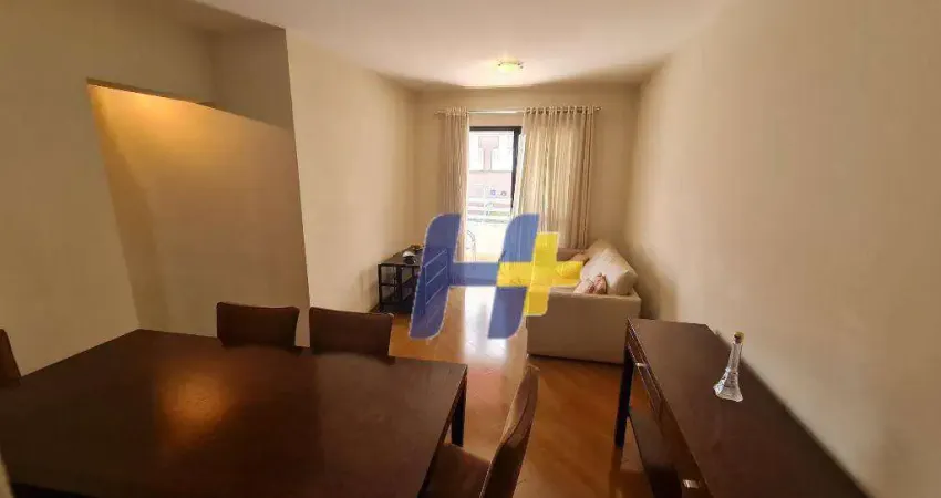 Apartamento com 2 quartos à venda na Avenida Moaci, 534, Moema, São Paulo