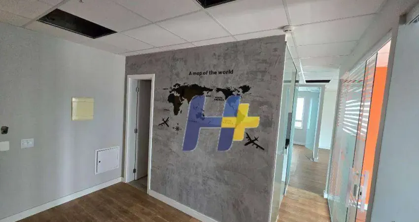 Sala comercial com 2 salas à venda na Rua Jaceru, 384, Brooklin, São Paulo