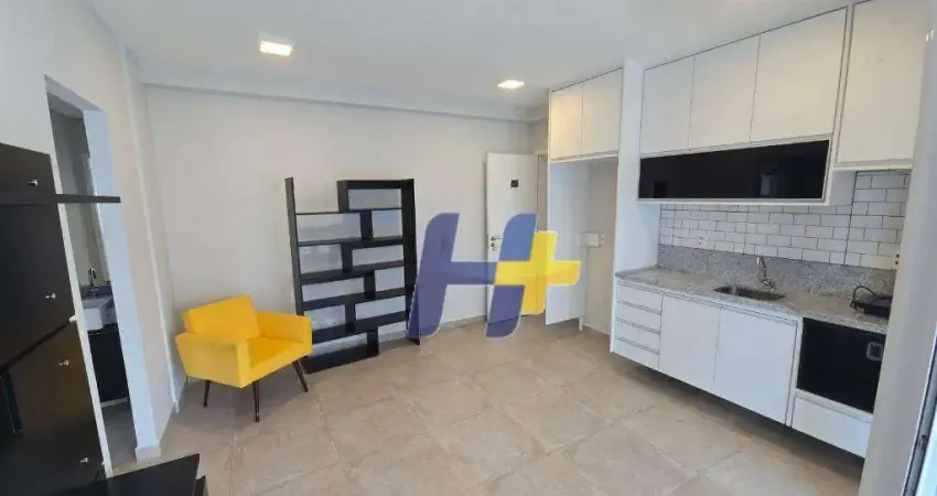 Apartamento à venda, 42 m² por R$ 750.000,00 - Brooklin - São Paulo/SP