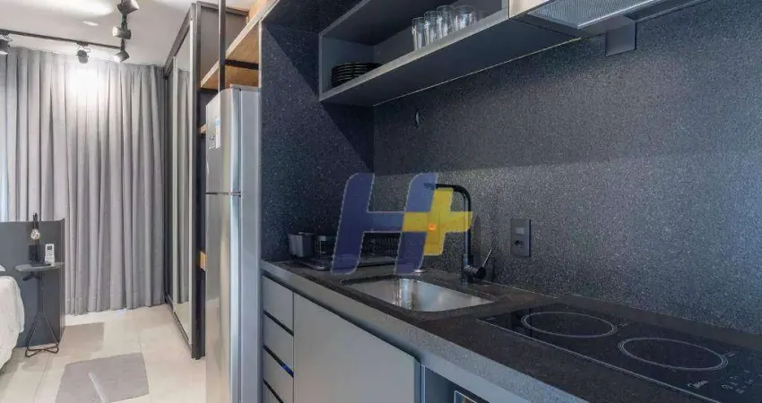 Kitnet / Stúdio à venda na Avenida Ibirapuera, 1891, Moema, São Paulo