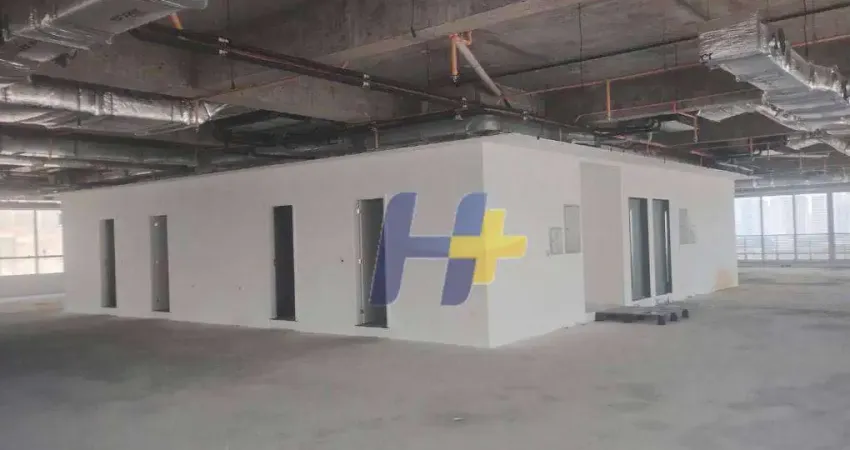 Conjunto para alugar, 1020 m² por R$ 116.200,00/mês - Brooklin - São Paulo/SP