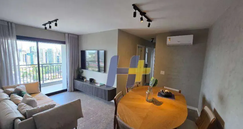 Apartamento com 3 quartos à venda na Rua Gabriel de Lara, 545, Brooklin, São Paulo