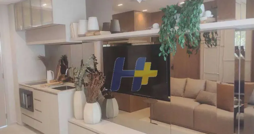 Apartamento à venda, 25 m² por R$ 355.000,00 - Itaim - São Paulo/SP