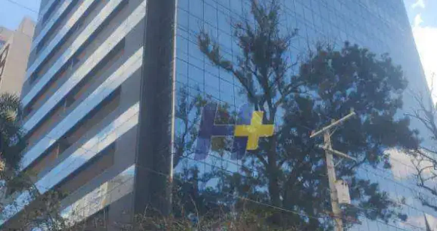 Conjunto para alugar, 510 m² por R$ 58.100,00/mês - Brooklin - São Paulo/SP