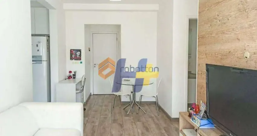 Apartamento à venda, 60 m² por R$ 1.200.000,00 - Campo Belo - São Paulo/SP