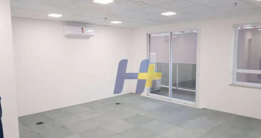 Sala comercial com 1 sala para alugar na Rua Jaceru, 384, Brooklin, São Paulo