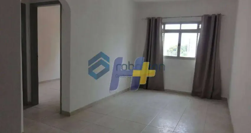 Apartamento para alugar, 52 m² por R$ 3.314,00/mês - Moema - São Paulo/SP