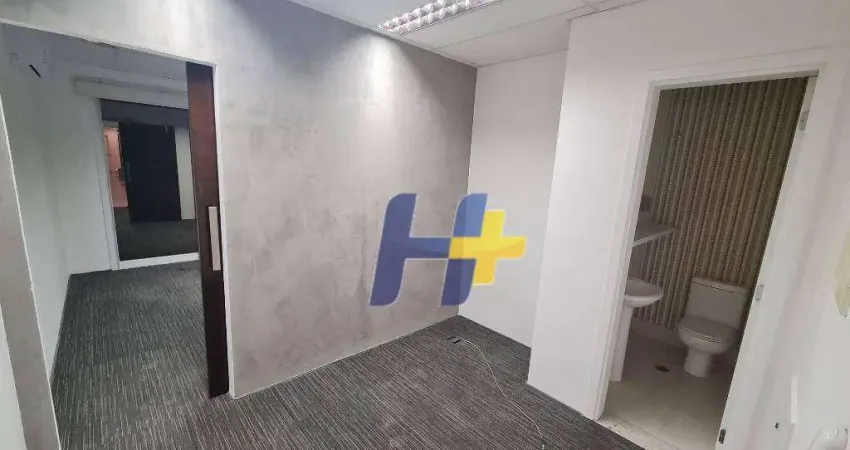 Conjunto, 37 m² - venda por R$ 398.000,00 ou aluguel por R$ 2.866,00/mês - Brooklin - São Paulo/SP