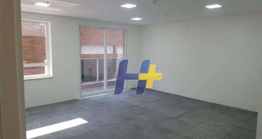 Sala comercial com 1 sala para alugar na Rua Jaceru, 384, Brooklin, São Paulo