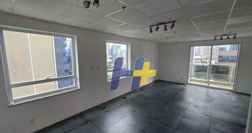 Sala comercial com 1 sala à venda na Rua Jaceru, 384, Brooklin, São Paulo