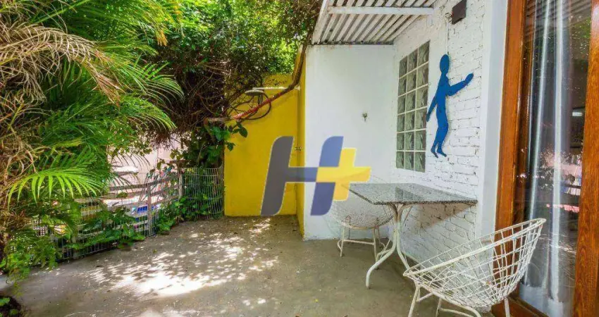 Casa com 1 quarto para alugar na Rua Doutor Alberto Seabra, 626, Vila Madalena, São Paulo