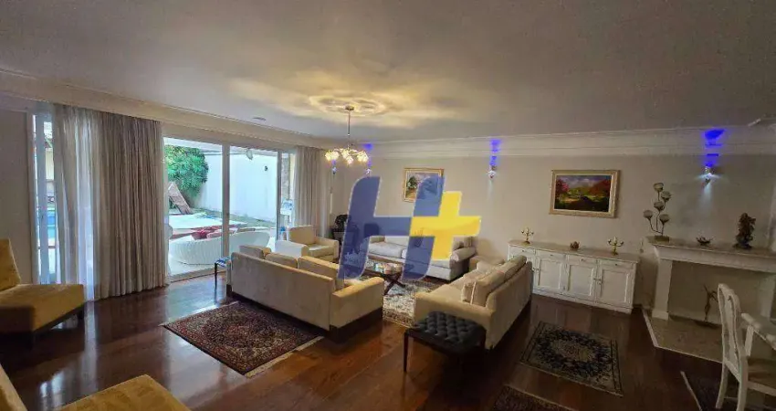 Casa com 6 quartos à venda na Rua Laplace, 1426, Brooklin Paulista, São Paulo