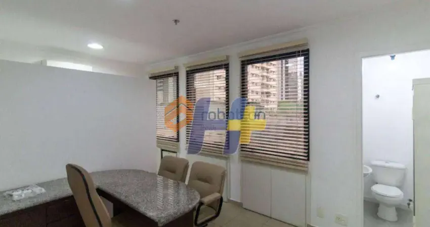 Conjunto, 35 m² - venda por R$ 370.000,00 ou aluguel por R$ 3.518,00/mês - Itaim Bibi - São Paulo/SP