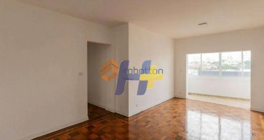 Apartamento à venda, 105 m² por R$ 748.000,00 - Moema - São Paulo/SP