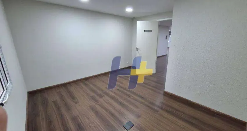 Conjunto para alugar, 170 m² por R$ 16.814,00/mês - Brooklin - São Paulo/SP