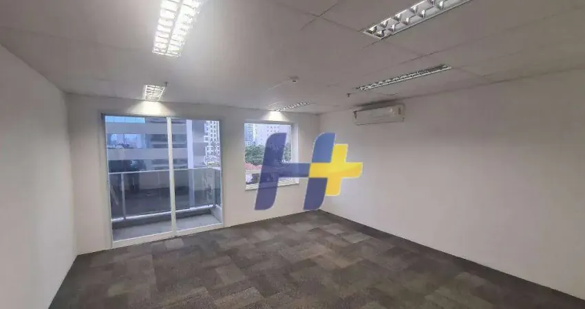 Conjunto à venda, 37 m² por R$ 445.000,00 - Brooklin - São Paulo/SP