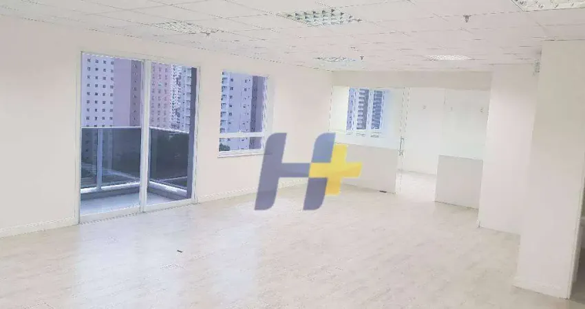 Sala comercial com 4 salas para alugar na Rua Jaceru, 384, Brooklin, São Paulo