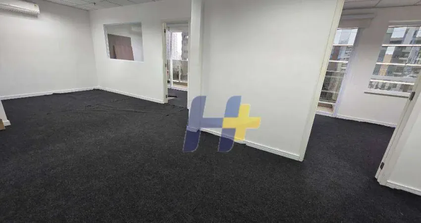 Sala comercial com 1 sala à venda na Rua Jaceru, 384, Brooklin, São Paulo