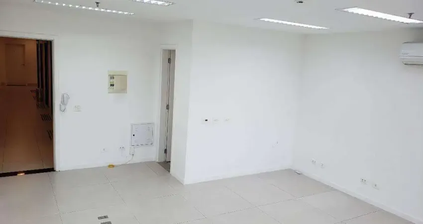 Sala comercial com 1 sala à venda na Rua Jaceru, 384, Brooklin, São Paulo
