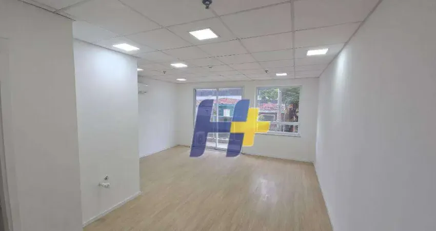 Sala comercial com 1 sala à venda na Rua Jaceru, 384, Brooklin, São Paulo