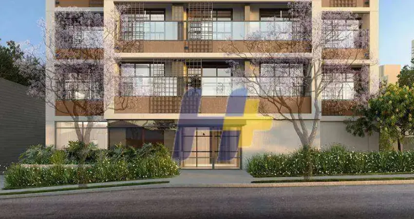 Apartamento com 1 dormitório à venda, 24 m² por R$ 375.850,00 - Campo Belo - São Paulo/SP