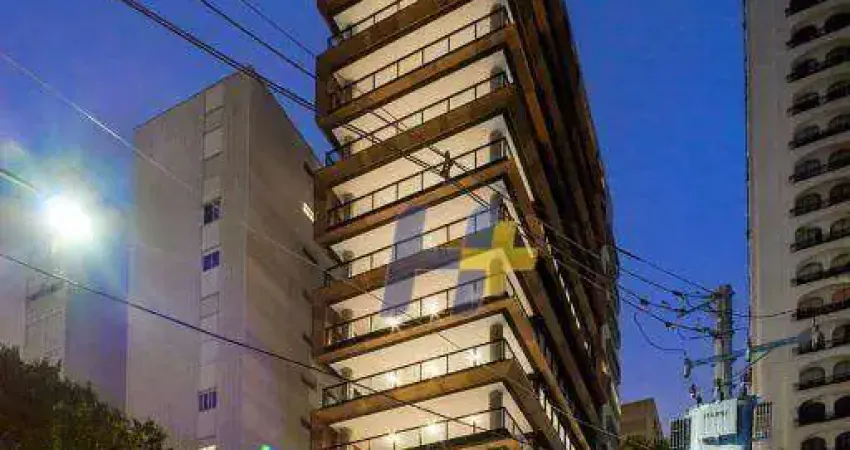 Apartamento com 4 dormitórios à venda, 347 m² por R$ 9.800.000 - Jardim Paulista - São Paulo/SP