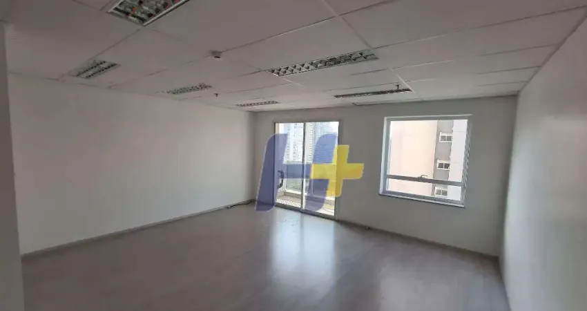 Sala comercial com 1 sala para alugar na Rua Jaceru, 384, Brooklin, São Paulo