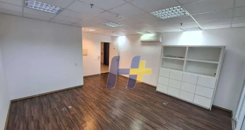 Sala comercial com 1 sala à venda na Rua Jaceru, 384, Brooklin, São Paulo