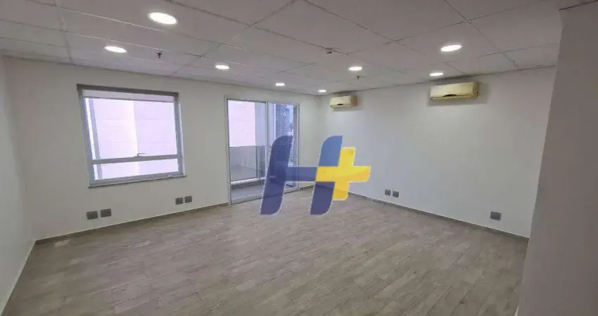 Sala comercial com 1 sala à venda na Rua Jaceru, 384, Brooklin, São Paulo