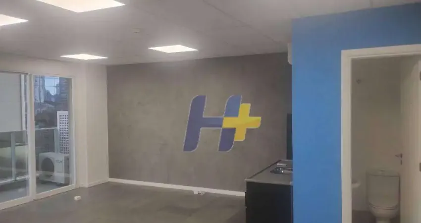 Conjunto, 41 m² - venda por R$ 440.000,00 ou aluguel por R$ 3.045,00/mês - Brooklin - São Paulo/SP