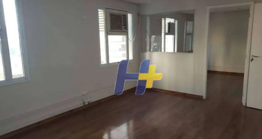 Conjunto para alugar, 60 m² por R$ 4.583,00/mês - Brooklin Paulista - São Paulo/SP