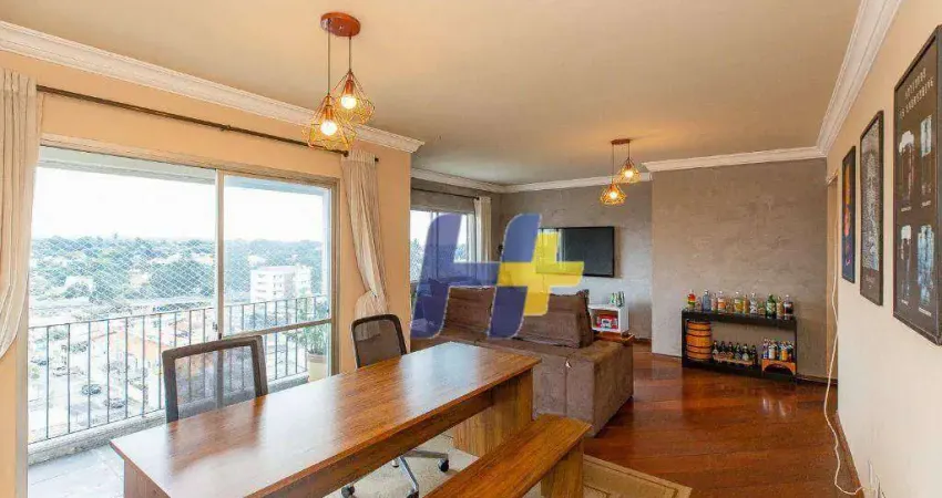 Apartamento à venda, 122 m² por R$ 990.000,00 - Campo Belo - São Paulo/SP