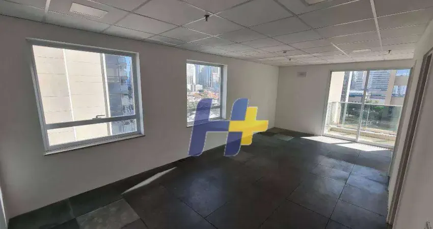 Sala comercial com 1 sala à venda na Rua Jaceru, 384, Brooklin, São Paulo