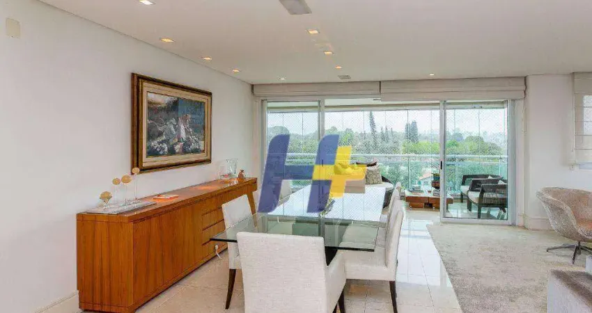 Apartamento com 4 quartos à venda na Rua Barão do Triunfo, 156, Brooklin Paulista, São Paulo