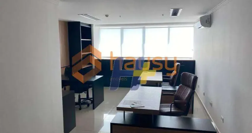 Conjunto à venda, 41 m² por R$ 318.000,00 - Morumbi - São Paulo/SP