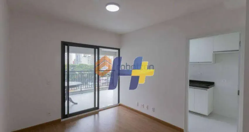 Apartamento com 3 dormitórios à venda, 92 m² por R$ 2.000.000,00 - Brooklin - São Paulo/SP