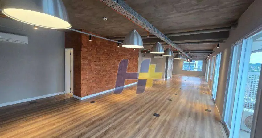 Sala comercial com 2 salas para alugar na Rua Jaceru, 384, Brooklin, São Paulo